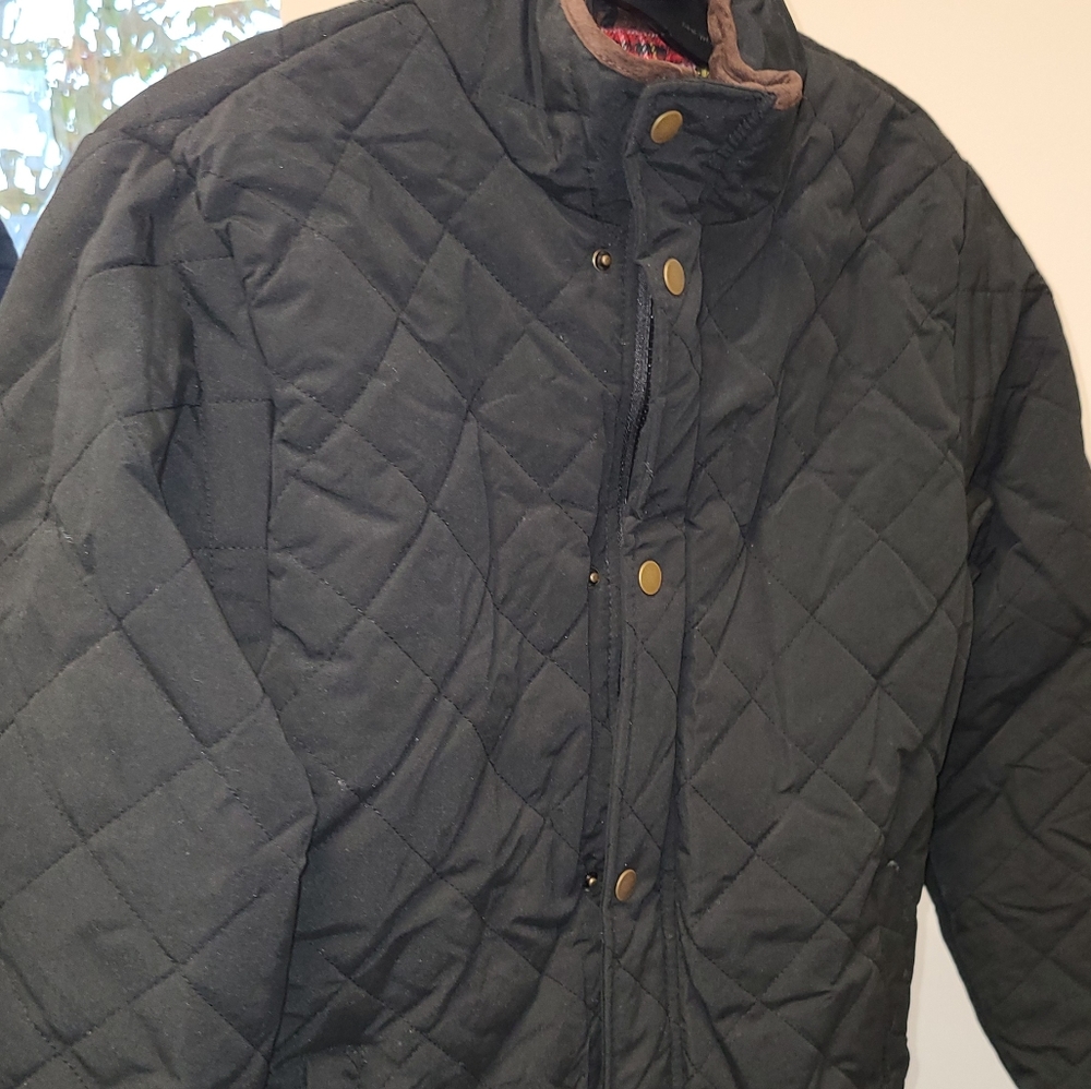New jacket